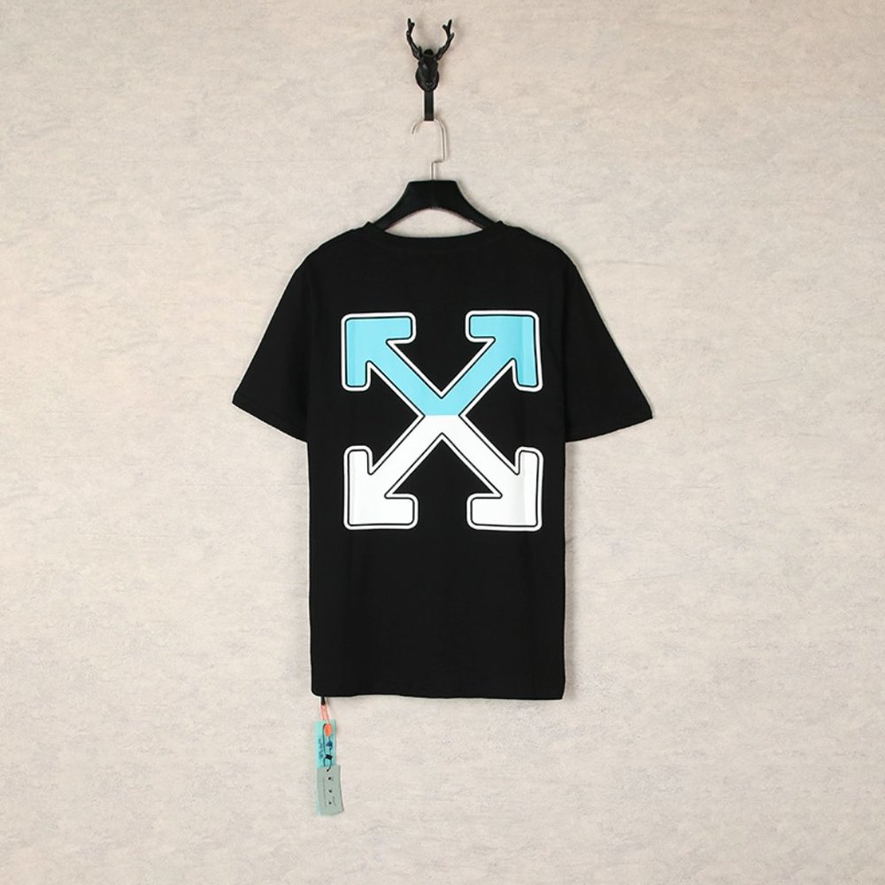 Off White Tees- Short Sleeve T-shirt